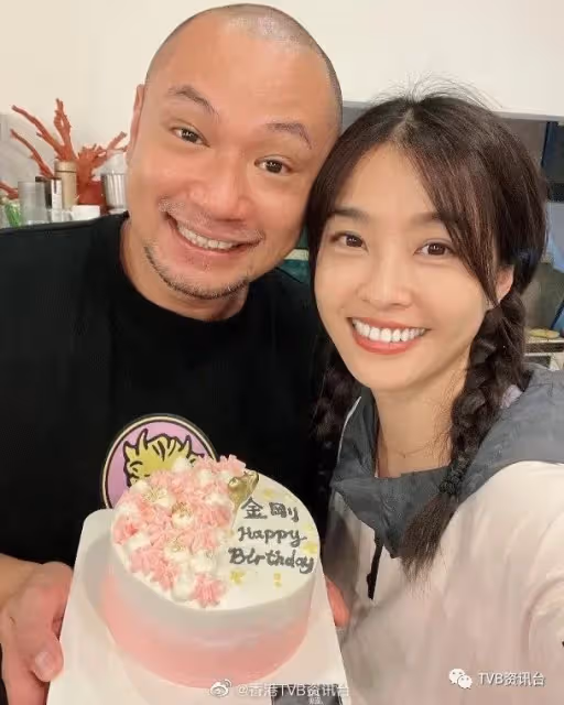 黎耀祥吃飯不帶錢!金剛生日女友大爆料