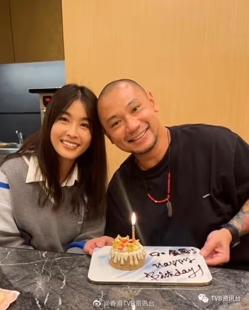 黎耀祥吃飯不帶錢!金剛生日女友大爆料
