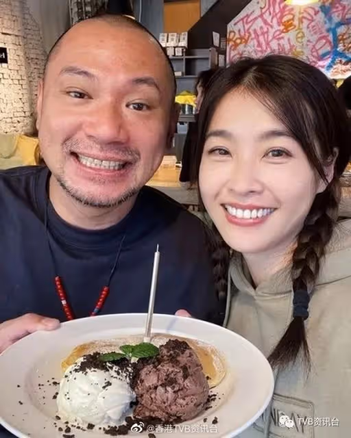 黎耀祥吃飯不帶錢!金剛生日女友大爆料