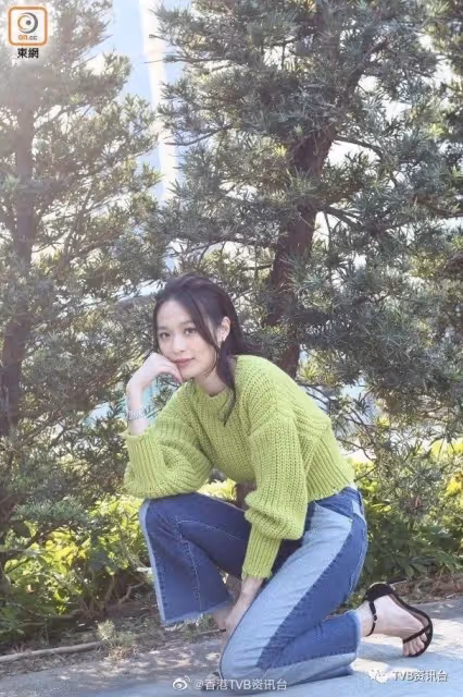 被贊有李佳芯影子!TVB新晉小花放棄埋堆:不再刻意改變自己