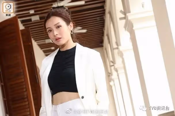 被贊有李佳芯影子!TVB新晉小花放棄埋堆:不再刻意改變自己