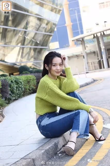 被贊有李佳芯影子!TVB新晉小花放棄埋堆:不再刻意改變自己
