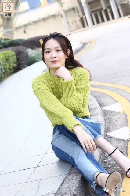被贊有李佳芯影子!TVB新晉小花放棄埋堆:不再刻意改變自己