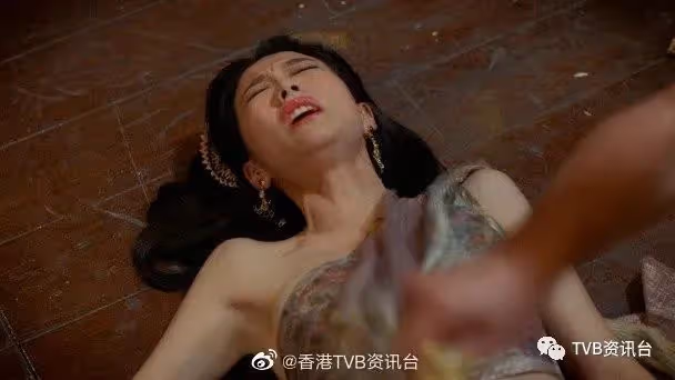 出盡奶力!王君馨驚踢盲對手 姚子羚被奸瘀曬