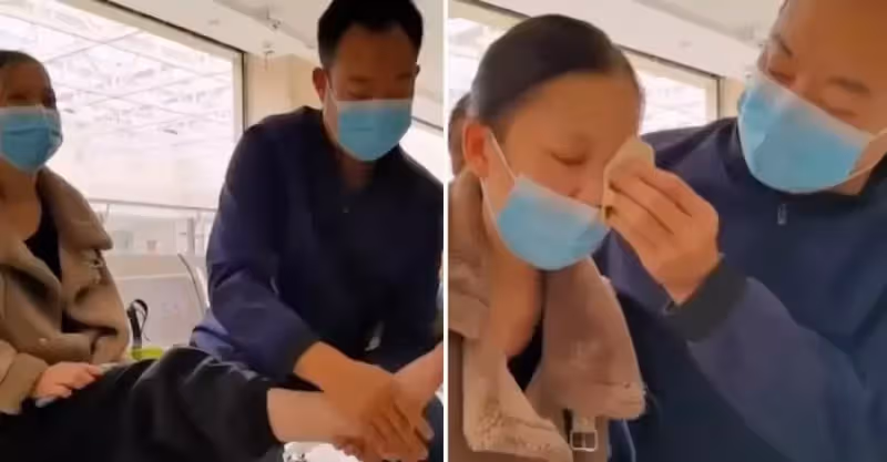 男子得知前妻患上重症，毅然決然選擇重婚，妻子不願拖累前夫卻被反駁：難關要一起度過