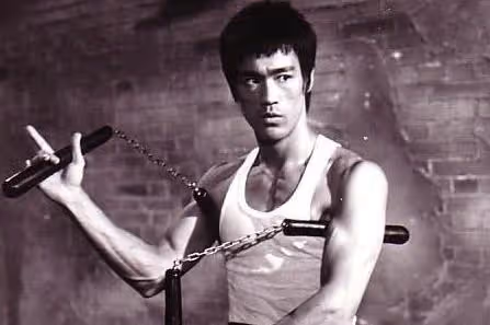 藏不住了！李小龍死亡二十年真相終於曝光，難怪陳慧敏看破不說破
