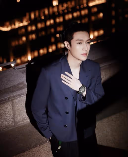 EXO金鐘大二胎出生,李晟敏卻被推上熱評,結婚多年還未一子