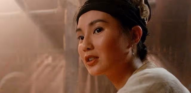 拍完《英雄》後,張曼玉立志不與章子怡合作:一個配角總加戲