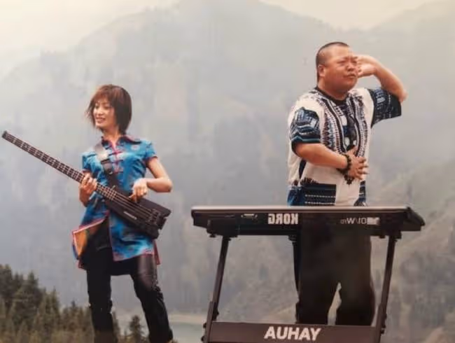 搖滾才子臧天朔:拋棄斯琴格日樂,患癌拒絕朋友探望,54歲去世