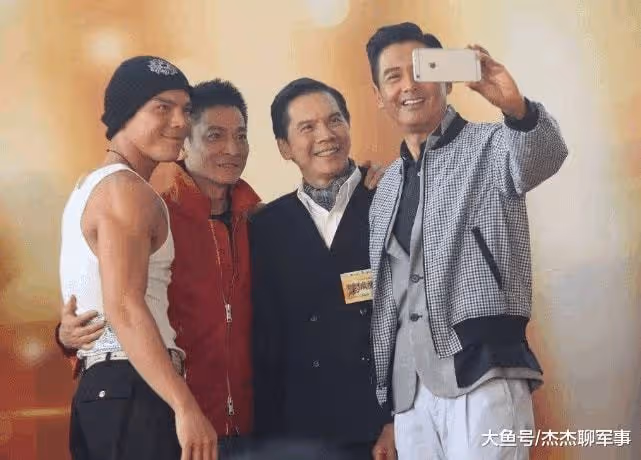 當年劉德華被扇一耳光 向華強愛莫能助 任達華費幾波周折