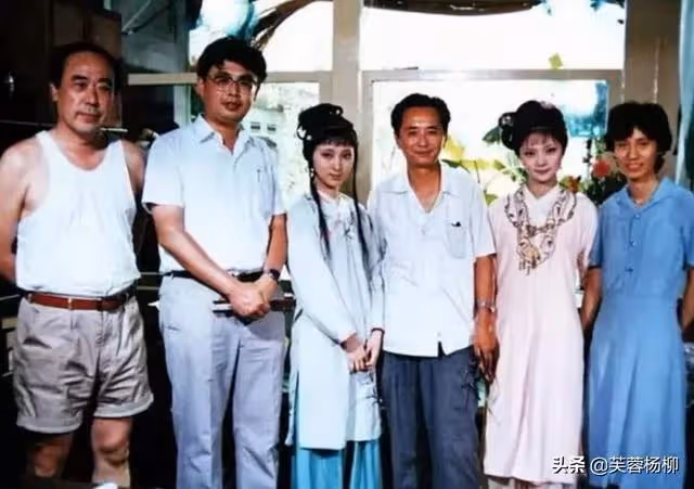 87《紅樓夢》他寫小字報,舉報男男女女亂七八糟,王扶林傻眼了