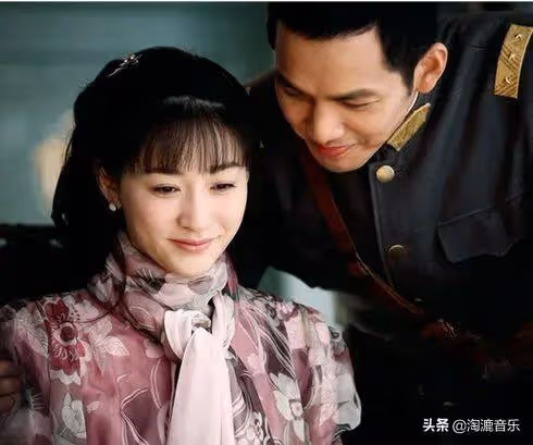 等了12年,她終於來了