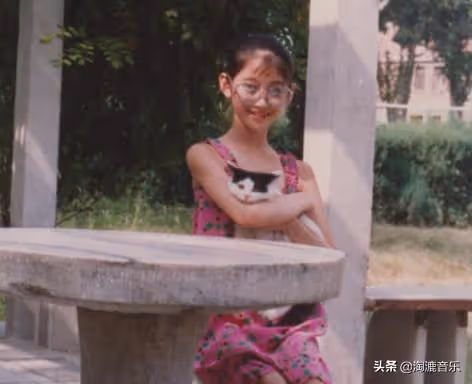 等了12年,她終於來了