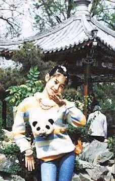 等了12年,她終於來了