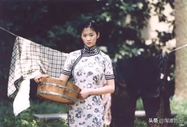 等了12年，她終於來了
