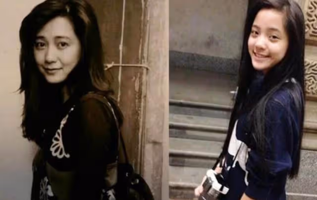 一心求子卻只生了三個女兒，一代「玉女」傅娟，愛得太卑微