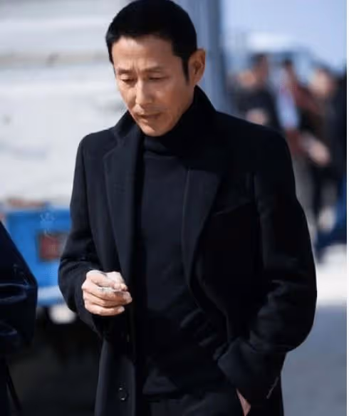 當年拍攝《康熙王朝》時，陳道明怒斥道：你就永遠只能當孫子，只能跑龍套