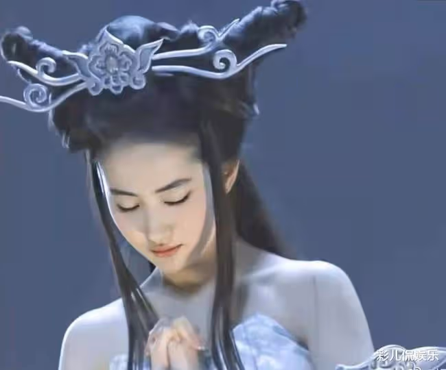 眾女星同演「聶小倩」：楊冪秀氣、劉亦菲妖氣，而她卻演出新高度
