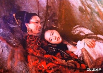 眾女星同演「聶小倩」：楊冪秀氣、劉亦菲妖氣，而她卻演出新高度