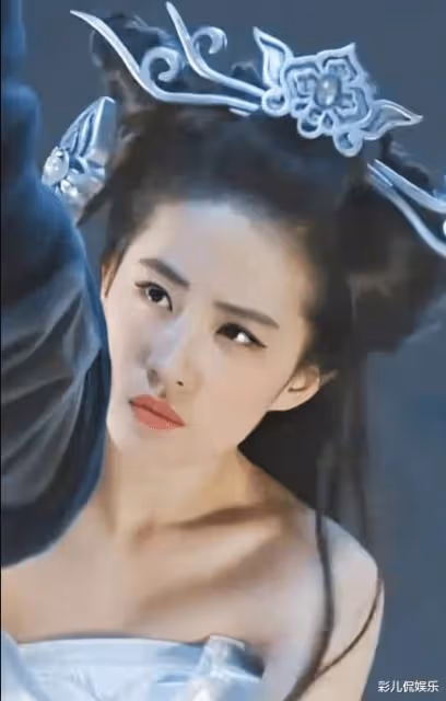 眾女星同演「聶小倩」：楊冪秀氣、劉亦菲妖氣，而她卻演出新高度