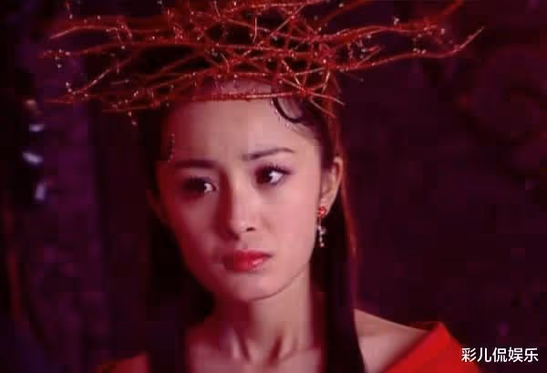 眾女星同演「聶小倩」：楊冪秀氣、劉亦菲妖氣，而她卻演出新高度