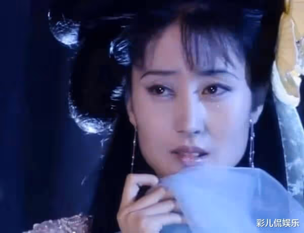 眾女星同演「聶小倩」:楊冪秀氣、劉亦菲妖氣,而她卻演出新高度