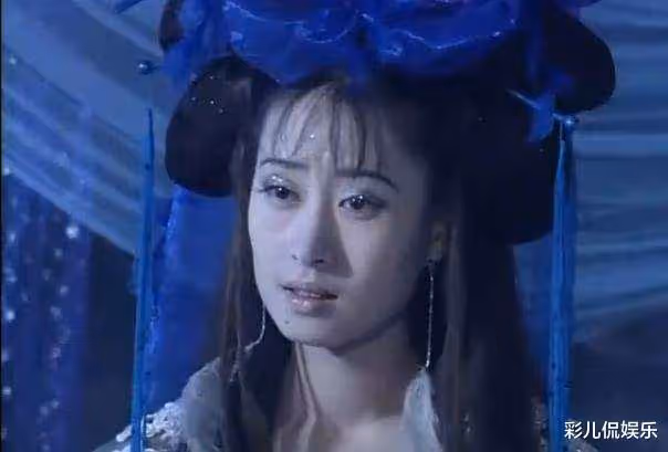 眾女星同演「聶小倩」:楊冪秀氣、劉亦菲妖氣,而她卻演出新高度