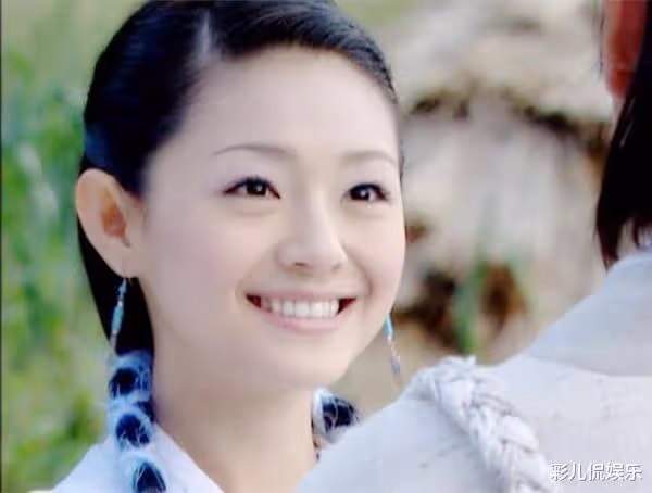 眾女星同演「聶小倩」:楊冪秀氣、劉亦菲妖氣,而她卻演出新高度
