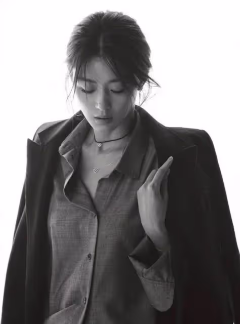 大女主全智賢新年第一雙鞋 FILA 確實有點東西