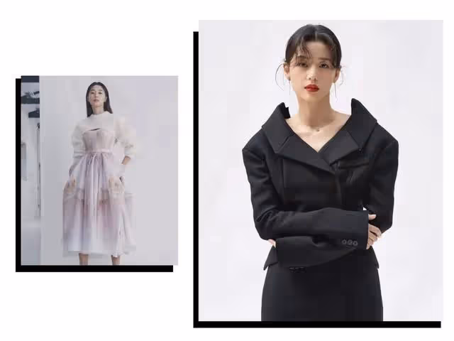 大女主全智賢新年第一雙鞋 FILA 確實有點東西