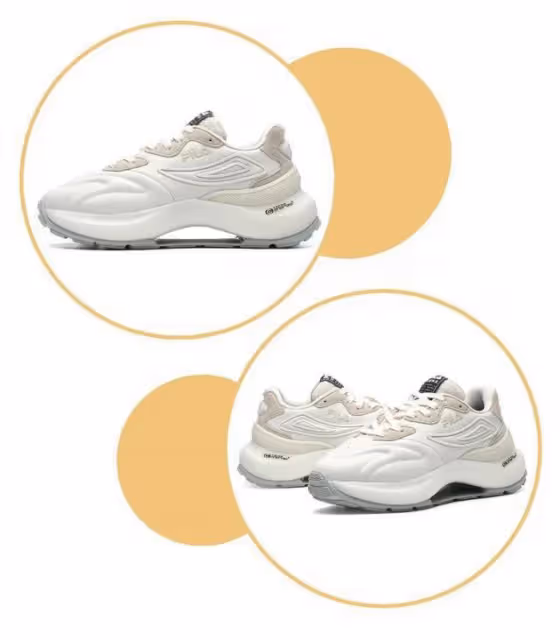 大女主全智賢新年第一雙鞋 FILA 確實有點東西