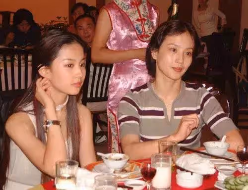 「劉亦菲媽媽」劉曉莉的錯位人生,為了女兒犧牲自己可曾後悔過?
