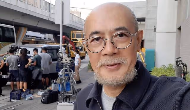 又走一個!TVB著名老戲骨自曝將在年底離巢,服務公司43年為報恩