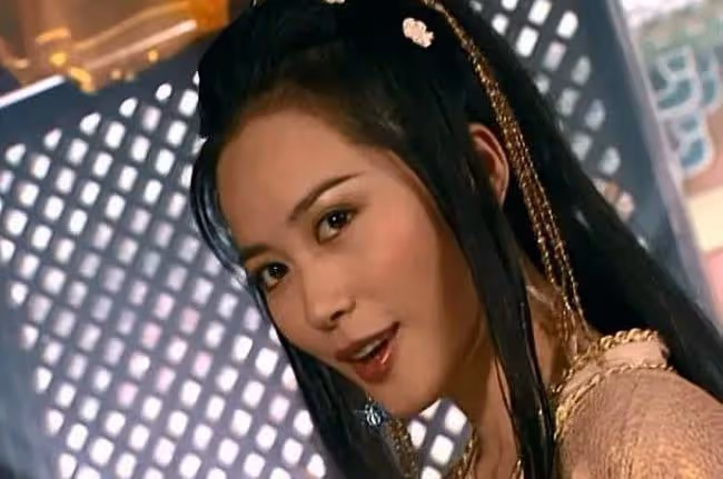 那些尬演「大美人」的女演員看得我虎軀一震!