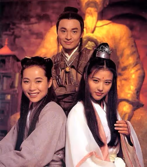 那些尬演「大美人」的女演員看得我虎軀一震!