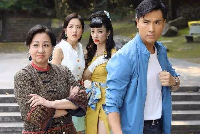 《鐵拳英雄》視帝弟弟演技獲贊,曾心存歌手夢,因「細龍生」走紅
