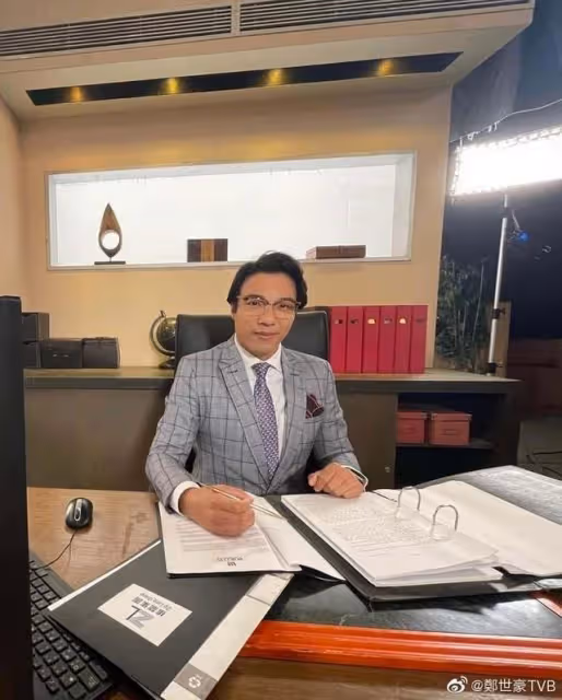 《鐵拳英雄》視帝弟弟演技獲贊,曾心存歌手夢,因「細龍生」走紅