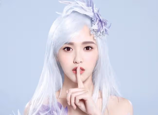 既然沒傾世之顏,就別硬演白髮女神,這5位女演員告訴你,什麼是一眼萬年