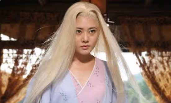 既然沒傾世之顏，就別硬演白髮女神，這5位女演員告訴你，什麼是一眼萬年