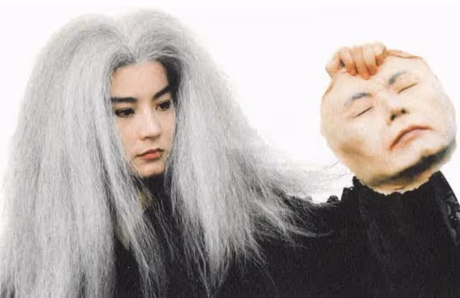 既然沒傾世之顏，就別硬演白髮女神，這5位女演員告訴你，什麼是一眼萬年