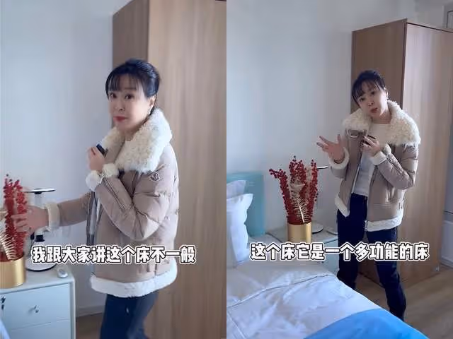冬奧村運動員房間內景曝光!浴室布滿欄杆,主持人王小騫讚不絕口