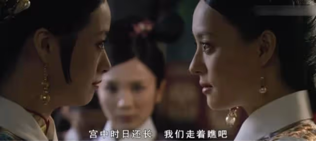 今夜，女明星都在彈陳建斌的腦瓜崩兒