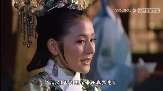 今夜，女明星都在彈陳建斌的腦瓜崩兒