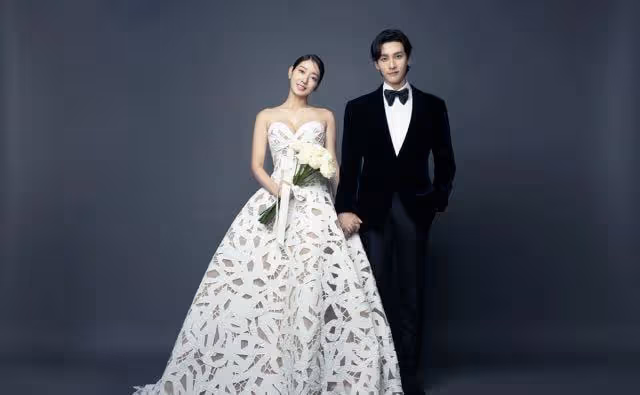 朴信惠今天結婚,與崔泰俊婚紗照、婚禮現場曝光,儀式不對外開放