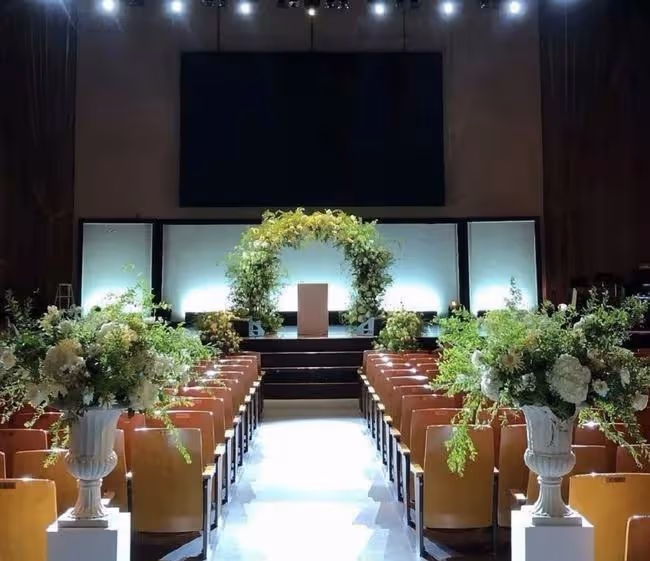 朴信惠今天結婚,與崔泰俊婚紗照、婚禮現場曝光,儀式不對外開放