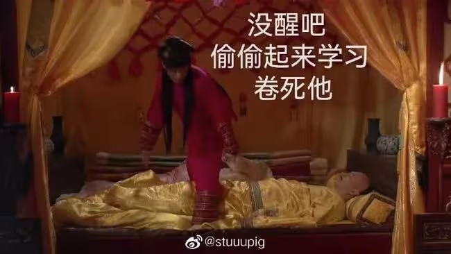今夜，女明星都在彈陳建斌的腦瓜崩兒
