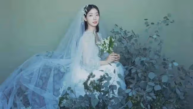 韓星朴信惠今日大婚,現場畫面曝光
