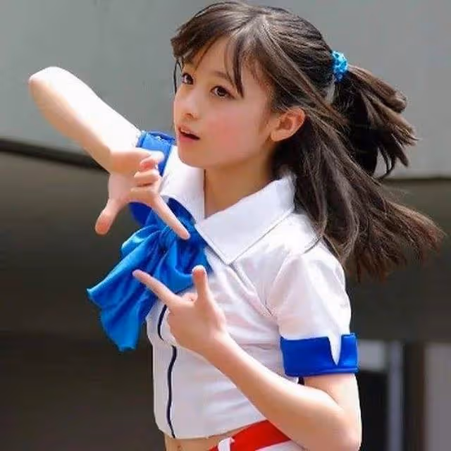 「千年難遇」橋本環奈:曾靠顏值走紅日本,後因顏藝大作自毀形象