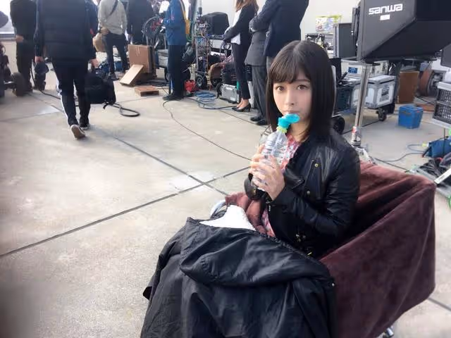 「千年難遇」橋本環奈:曾靠顏值走紅日本,後因顏藝大作自毀形象