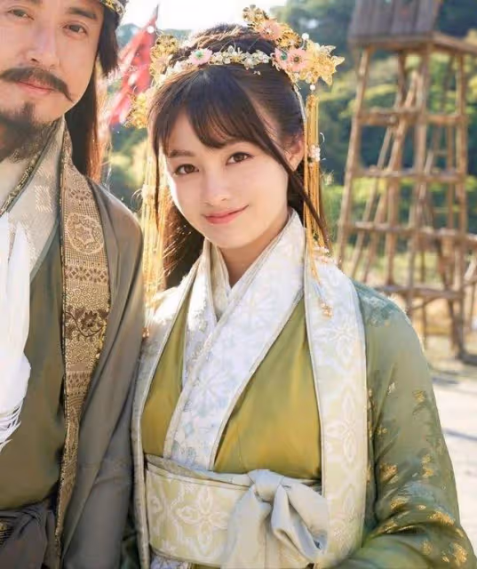 「千年難遇」橋本環奈：曾靠顏值走紅日本，後因顏藝大作自毀形象